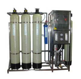 白銀純水設(shè)備